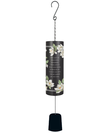 Memories Windchime 36"  in Owensboro, KY | Ivy Trellis Floral