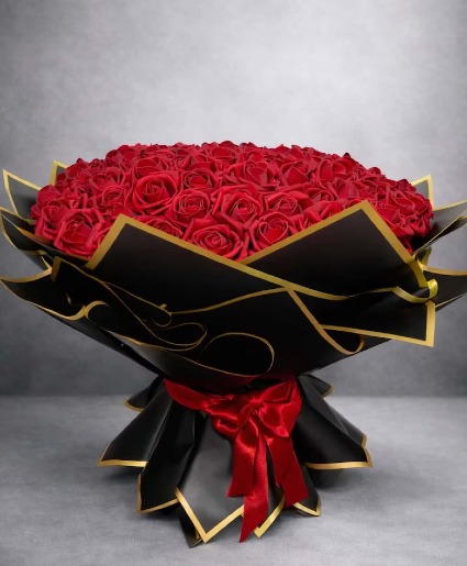36 - Red Roses   
