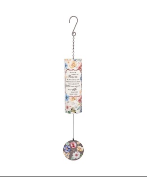36" Heaven Sonnet Cylindrical Wind Chime 