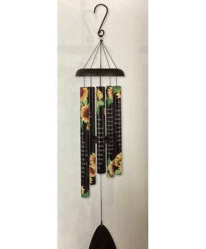 38” Amazing Grace Wind Chime