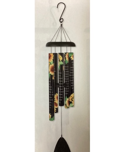 38” Amazing Grace Wind Chime