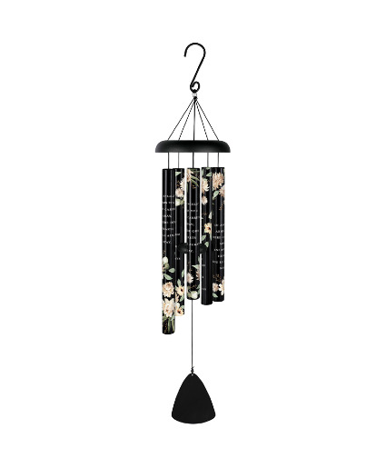 38" Angel's Arms Picturesque Chime Powell Florist Exclusive