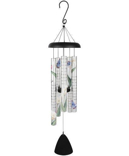 38" Called You Home Wind Chime
