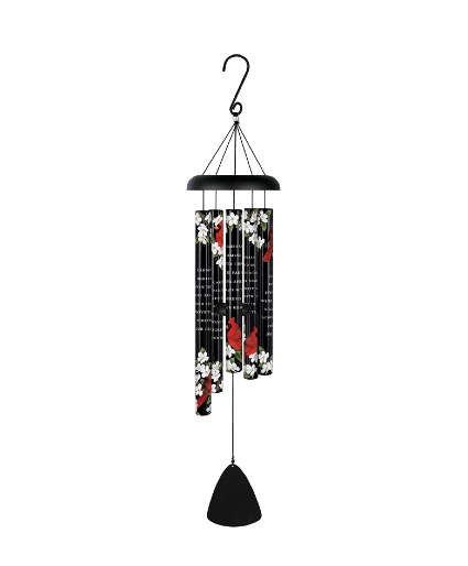 38 in Cardinal Chime Gifts