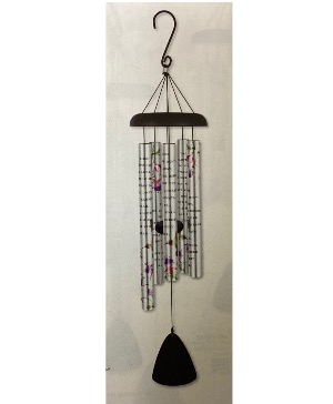 38” Picturesque Sonnet Wind Chime Always Near