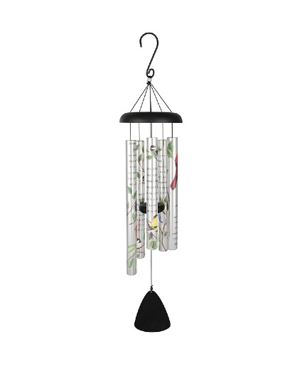 38" Those We Love Sympathy / Gift Wind Chime Gift