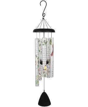 38" Those We Love" Wind Chime