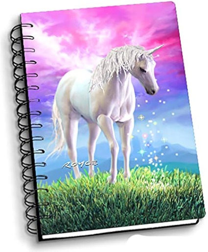 3D notebook 