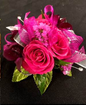 #4 corsage 