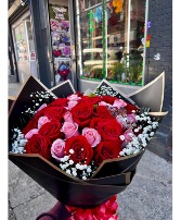 40 rose bouquet  Bouquet 