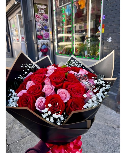 40 rose bouquet  Bouquet 