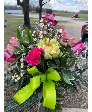 4194 Bouquet of Flowers