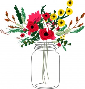  Fragrant Floral Mix 