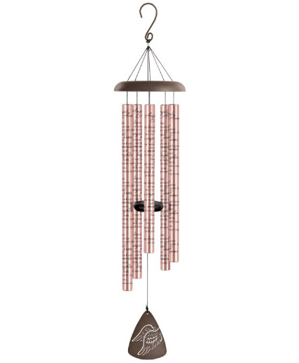 44" Windchime In Angels' Arms