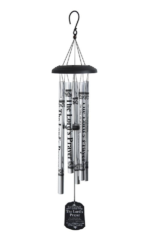 46” Lord’s Prayer Wind Chime  Gifts 