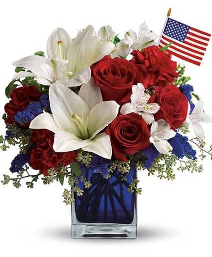 4th of July Cube 