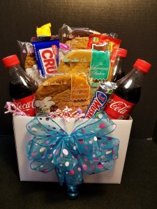 4X4 Goodie Basket 