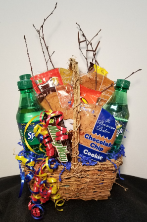 4X4 Goodie Basket