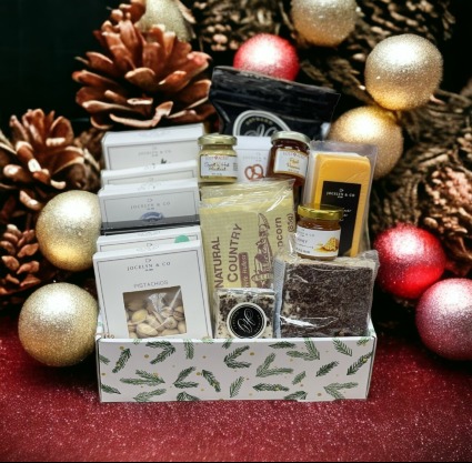 Gourmet Snack Box Gift Box