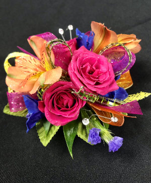 #5 corsage 