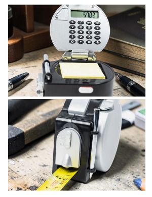 5 in 1 Tape Measure 