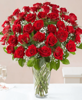 50 Red Roses 