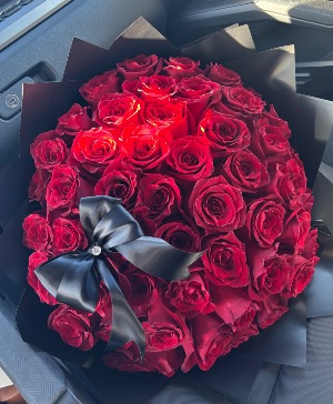 50 rose bouquet 50 rose bouquet