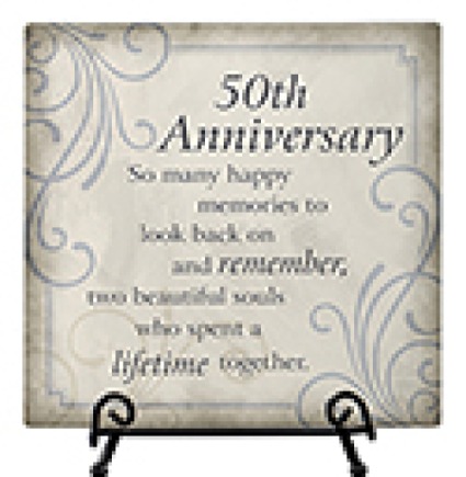 50th Anniversary 