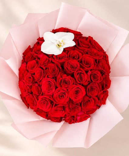 51 Roses Bouquet