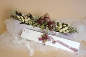 ROSES  IN GIFT BOX 