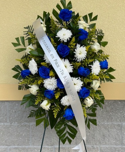 We Will Miss You Spray