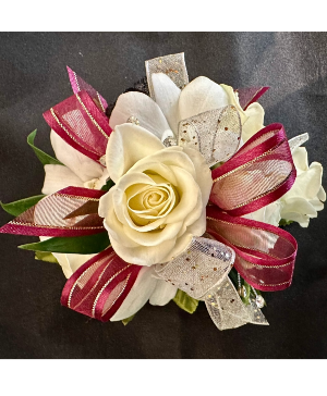 #6 corsage 