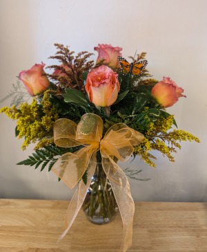   Free spirit roses  local florist mesa  