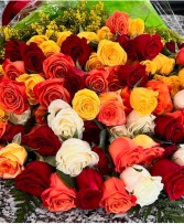 6 mo/12mo Flower Delivery 