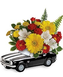 '67 Chevy Camaro Bouquet 