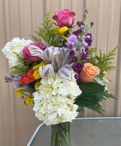 6802 Bouquet of Flowers