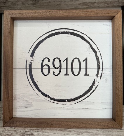 69101 Sign 