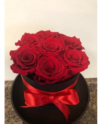  Long Lasting Preserved Roses Preserved Roses - 7 or 1 dozen