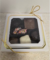 7 Piece Sampler Assorted Chocolates Candy