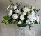 Ivory Grace Arrangement 