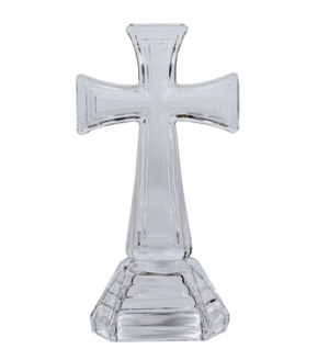 8 Inch Cross Statute