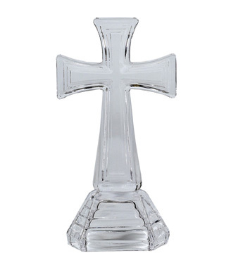 8 Inch Cross Statute