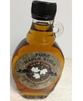 8 oz Glass bottle NY Maple Syrup Gift