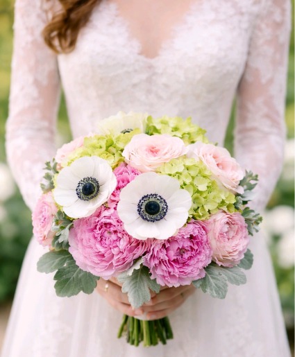 SEA OF GALILEE Bridal Bouquets