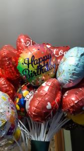 9" Air Filled Balloon Balloon