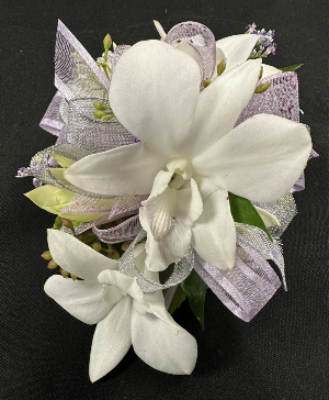 #9 corsage 