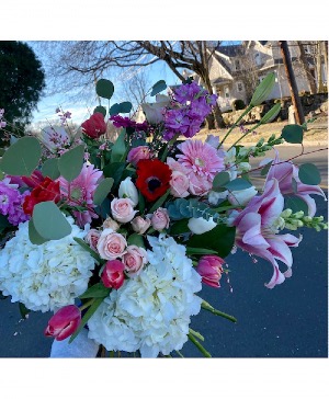 9 Month - Standard Bouquet Subscription 