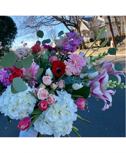 9 Month - Standard Bouquet Subscription 
