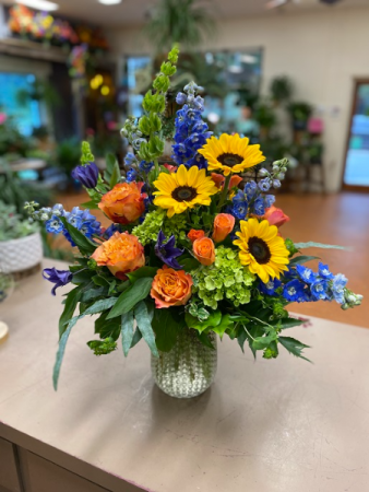 Mood Lifter Midway Florist Exclusive