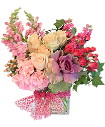 Nurturing Soul Vase Arrangement 